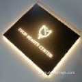 Göz oxşayan neon lövhə həlləri